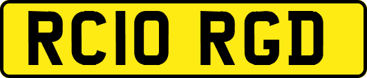 RC10RGD