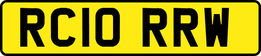 RC10RRW