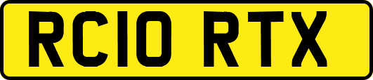 RC10RTX