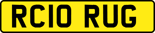 RC10RUG
