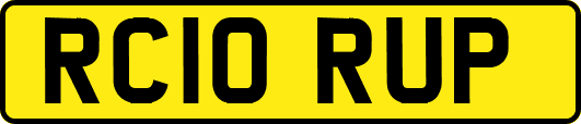 RC10RUP