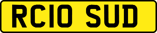 RC10SUD