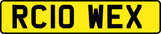 RC10WEX