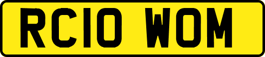 RC10WOM