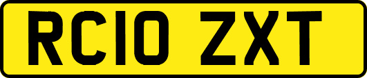 RC10ZXT