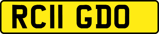 RC11GDO