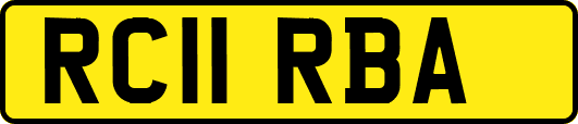 RC11RBA