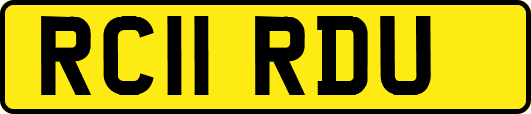 RC11RDU