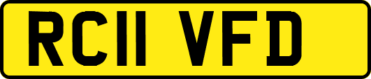 RC11VFD