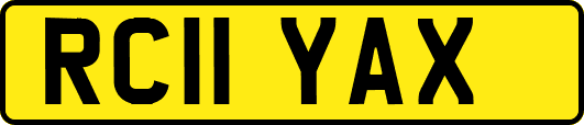 RC11YAX