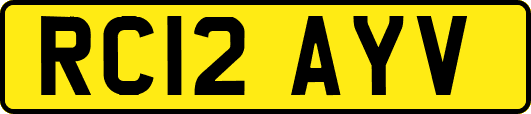 RC12AYV