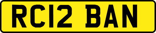 RC12BAN