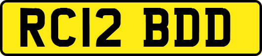 RC12BDD