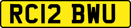 RC12BWU