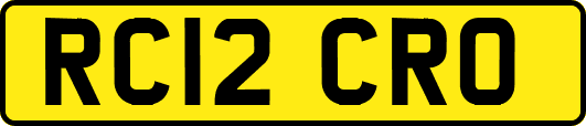 RC12CRO