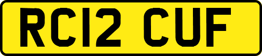 RC12CUF