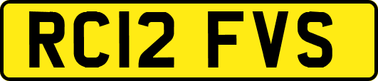 RC12FVS
