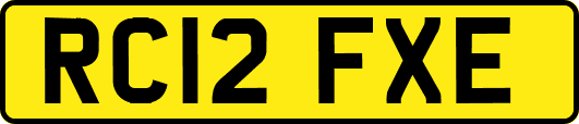 RC12FXE