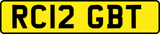 RC12GBT