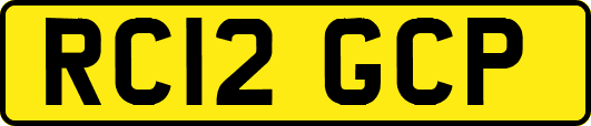 RC12GCP