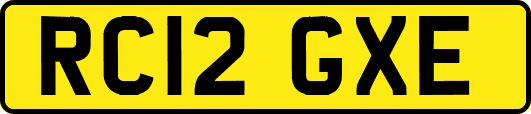 RC12GXE