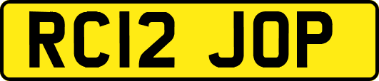 RC12JOP