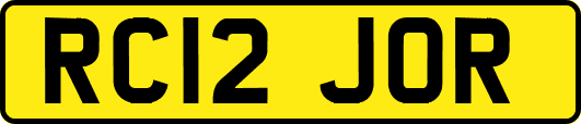 RC12JOR