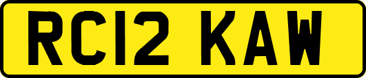 RC12KAW