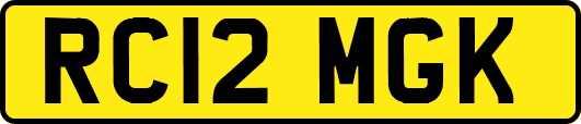 RC12MGK