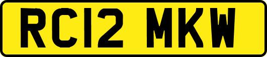 RC12MKW