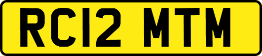RC12MTM