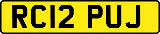 RC12PUJ