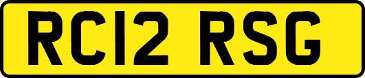 RC12RSG