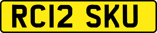 RC12SKU