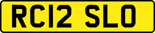 RC12SLO