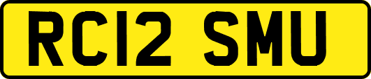 RC12SMU