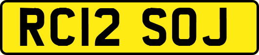 RC12SOJ