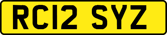 RC12SYZ