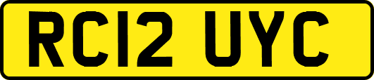 RC12UYC