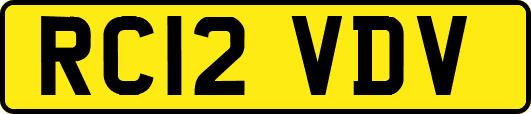 RC12VDV