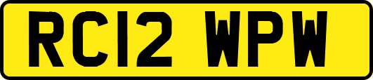 RC12WPW