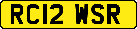 RC12WSR