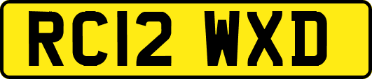 RC12WXD