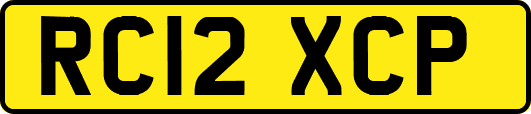 RC12XCP