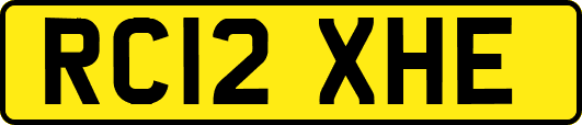 RC12XHE