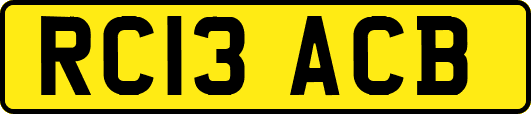 RC13ACB