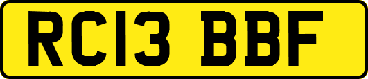 RC13BBF