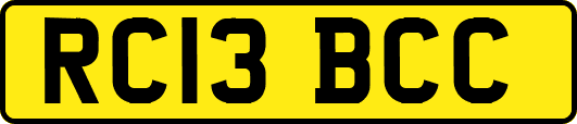 RC13BCC