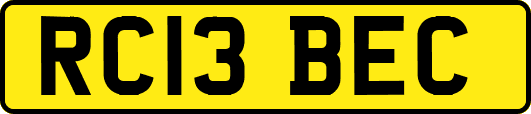 RC13BEC
