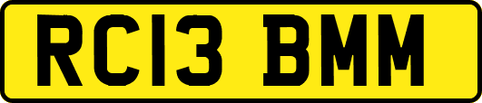 RC13BMM